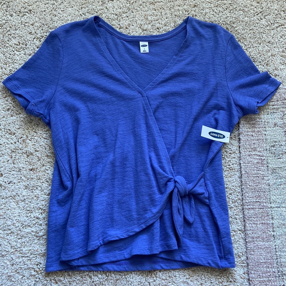 Purple Old Navy Top